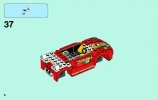 Building Instructions - LEGO - Speed Champions - 75908 - 458 Italia GT2: Page 8