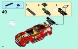 Building Instructions - LEGO - Speed Champions - 75908 - 458 Italia GT2: Page 22