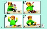 Building Instructions - LEGO - Speed Champions - 75908 - 458 Italia GT2: Page 2