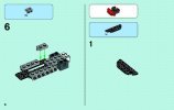 Building Instructions - LEGO - Speed Champions - 75908 - 458 Italia GT2: Page 6