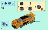 Building Instructions - LEGO - Speed Champions - 75909 - McLaren P1™: Page 28