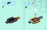 Building Instructions - LEGO - Speed Champions - 75909 - McLaren P1™: Page 7