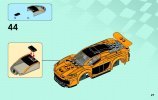 Building Instructions - LEGO - Speed Champions - 75909 - McLaren P1™: Page 27