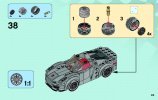 Building Instructions - LEGO - Speed Champions - 75910 - Porsche 918 Spyder: Page 43