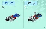 Building Instructions - LEGO - Speed Champions - 75910 - Porsche 918 Spyder: Page 9