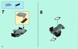 Building Instructions - LEGO - Speed Champions - 75911 - McLaren Mercedes Pit Stop: Page 8