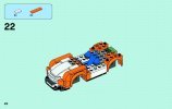 Building Instructions - LEGO - Speed Champions - 75912 - Porsche 911 GT Finish Line: Page 22