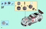 Building Instructions - LEGO - Speed Champions - 75912 - Porsche 911 GT Finish Line: Page 42