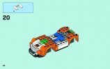 Building Instructions - LEGO - Speed Champions - 75912 - Porsche 911 GT Finish Line: Page 20