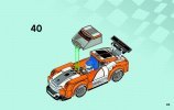 Building Instructions - LEGO - Speed Champions - 75912 - Porsche 911 GT Finish Line: Page 43