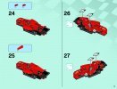 Building Instructions - LEGO - Speed Champions - 75913 - F14 T & Scuderia Ferrari Truck: Page 15