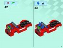 Building Instructions - LEGO - Speed Champions - 75913 - F14 T & Scuderia Ferrari Truck: Page 45