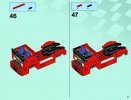 Building Instructions - LEGO - Speed Champions - 75913 - F14 T & Scuderia Ferrari Truck: Page 47