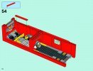 Building Instructions - LEGO - Speed Champions - 75913 - F14 T & Scuderia Ferrari Truck: Page 116