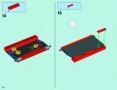 Building Instructions - LEGO - Speed Champions - 75913 - F14 T & Scuderia Ferrari Truck: Page 130