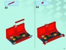 Building Instructions - LEGO - Speed Champions - 75913 - F14 T & Scuderia Ferrari Truck: Page 135