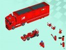 Building Instructions - LEGO - Speed Champions - 75913 - F14 T & Scuderia Ferrari Truck: Page 193