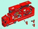 Building Instructions - LEGO - Speed Champions - 75913 - F14 T & Scuderia Ferrari Truck: Page 194