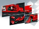 Building Instructions - LEGO - Speed Champions - 75913 - F14 T & Scuderia Ferrari Truck: Page 195