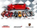 Building Instructions - LEGO - Speed Champions - 75913 - F14 T & Scuderia Ferrari Truck: Page 196