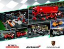 Building Instructions - LEGO - Speed Champions - 75913 - F14 T & Scuderia Ferrari Truck: Page 197