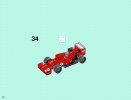 Building Instructions - LEGO - Speed Champions - 75913 - F14 T & Scuderia Ferrari Truck: Page 22