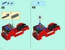 Building Instructions - LEGO - Speed Champions - 75913 - F14 T & Scuderia Ferrari Truck: Page 48