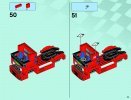 Building Instructions - LEGO - Speed Champions - 75913 - F14 T & Scuderia Ferrari Truck: Page 49