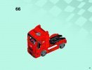 Building Instructions - LEGO - Speed Champions - 75913 - F14 T & Scuderia Ferrari Truck: Page 65