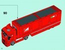 Building Instructions - LEGO - Speed Champions - 75913 - F14 T & Scuderia Ferrari Truck: Page 192