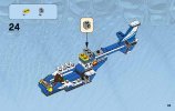 Building Instructions - LEGO - Jurassic World - 75915 - Pteranodon Capture: Page 35