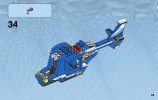 Building Instructions - LEGO - Jurassic World - 75915 - Pteranodon Capture: Page 45