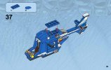 Building Instructions - LEGO - Jurassic World - 75915 - Pteranodon Capture: Page 49