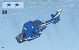 Building Instructions - LEGO - Jurassic World - 75915 - Pteranodon Capture: Page 50