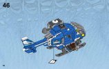 Building Instructions - LEGO - Jurassic World - 75915 - Pteranodon Capture: Page 70