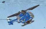 Building Instructions - LEGO - Jurassic World - 75915 - Pteranodon Capture: Page 75