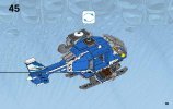 Building Instructions - LEGO - Jurassic World - 75915 - Pteranodon Capture: Page 69