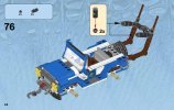 Building Instructions - LEGO - Jurassic World - 75916 - Dilophosaurus Ambush: Page 44