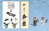 Building Instructions - LEGO - Jurassic World - 75917 - Raptor Rampage: Page 5