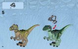 Building Instructions - LEGO - Jurassic World - 75917 - Raptor Rampage: Page 10