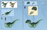 Building Instructions - LEGO - Jurassic World - 75917 - Raptor Rampage: Page 6