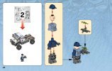 Building Instructions - LEGO - Jurassic World - 75917 - Raptor Rampage: Page 24