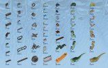 Building Instructions - LEGO - Jurassic World - 75917 - Raptor Rampage: Page 49