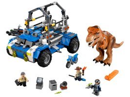 75918 - T. rex Tracker