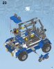 Building Instructions - LEGO - Jurassic World - 75918 - T. rex Tracker: Page 61