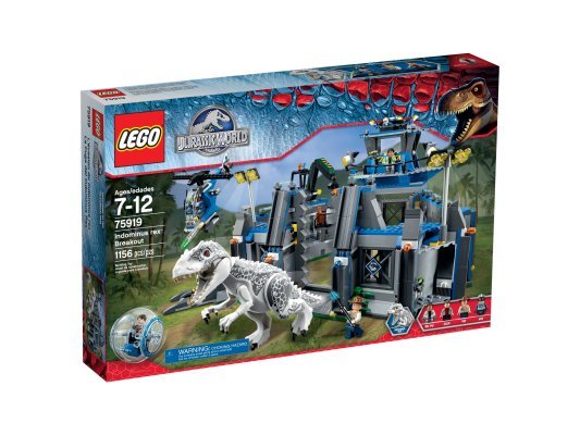 75919 - Indominus rex™ Breakout