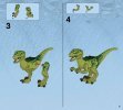 Building Instructions - LEGO - Jurassic World - 75920 - Raptor Escape: Page 5