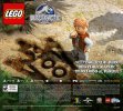 Building Instructions - LEGO - Jurassic World - 75920 - Raptor Escape: Page 76