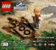 Building Instructions - LEGO - Jurassic World - 75920 - Raptor Escape: Page 76