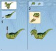 Building Instructions - LEGO - Jurassic World - 75920 - Raptor Escape: Page 4